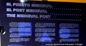 35 SANTA POLA - MUSEE DE LA MER ET DE LA PECHE (111)